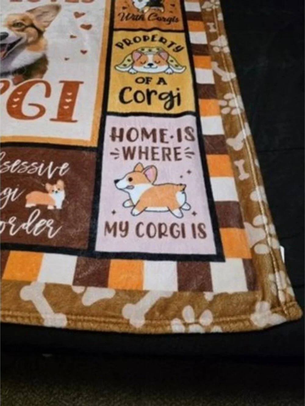 The Unbranded Brand who dog throw